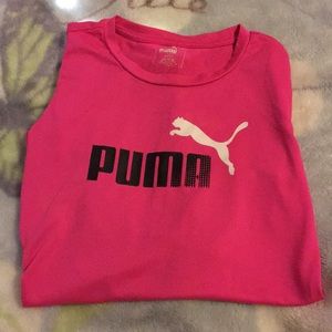 Puma long sleeve